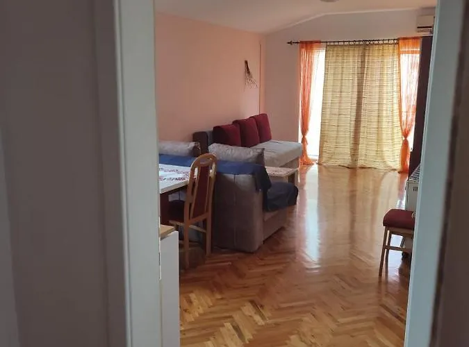 Smestaj Cirkovic 아파트 *