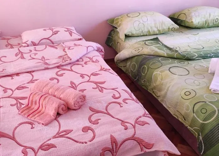 아파트 Smestaj Cirkovic Vrnjačka Banja